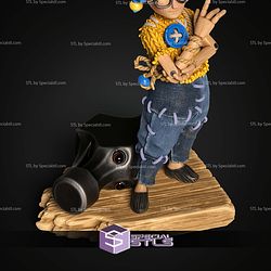 May It Takes Two 180mm STL Files