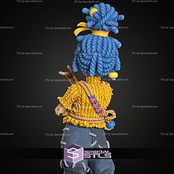 May It Takes Two 180mm STL Files