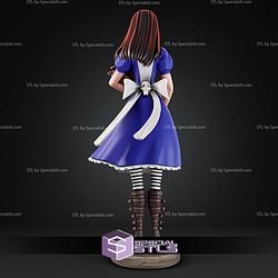 McGee Alice Madness Returns STL Files