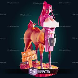 Meamil Airag Centaur Alternative STL Files