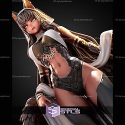 Mecha Pharaoh 1 7 STL Files