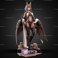 Mecha Pharaoh 1 7 STL Files