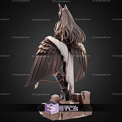 Mecha Pharaoh 1 7 STL Files