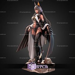 Mecha Pharaoh 1 7 STL Files