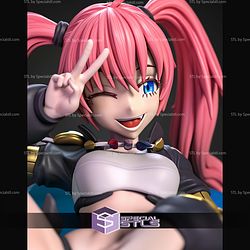 Milim Nava Explicit STL Files