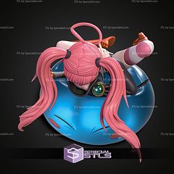 Milim Nava Explicit STL Files