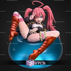 Milim Nava Explicit STL Files