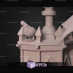 Mina Deadlock 322mm STL Files