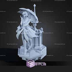 Mina Deadlock 322mm STL Files