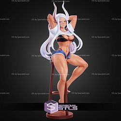 Mirko Gymer On Chair STL Files