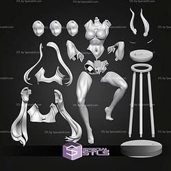 Mirko Gymer On Chair STL Files