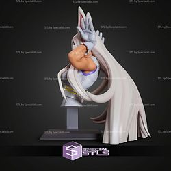 Mirko Rumic Sign Bust STL Files