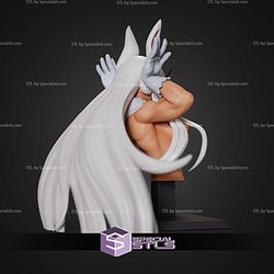 Mirko Rumic Sign Bust STL Files