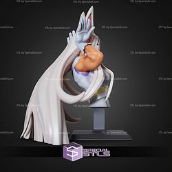 Mirko Rumic Sign Bust STL Files