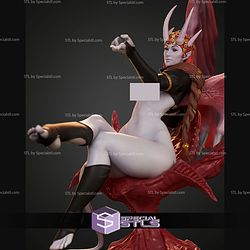 Mizora Baldur Gate Alternative STL Files