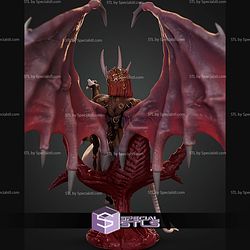 Mizora Baldur Gate Alternative STL Files