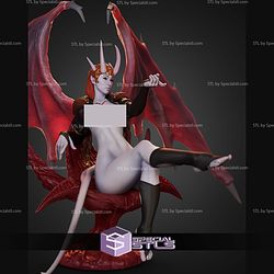Mizora Baldur Gate Alternative STL Files