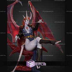 Mizora Baldur Gate STL Files