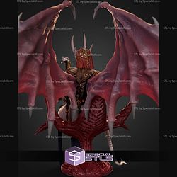 Mizora Baldur Gate STL Files