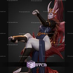 Mizora Baldur Gate STL Files