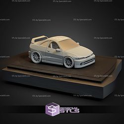 Model Kit Car Skyline Integra DC2 STL Files