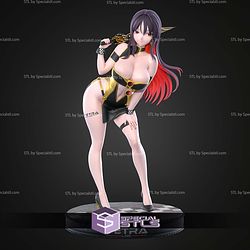 Moran Nikke STL Files