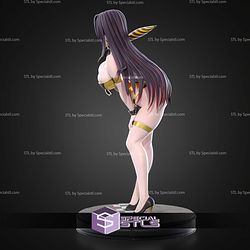 Moran Nikke STL Files