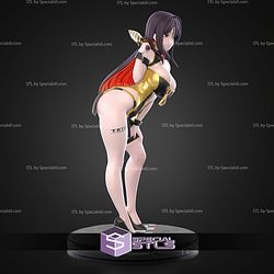 Moran Nikke STL Files