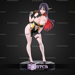 Moran Nikke STL Files