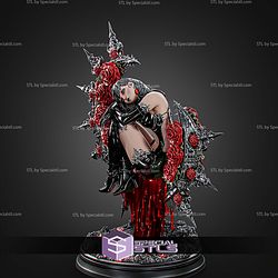 Morvayne Fanart 1 10 STL Files