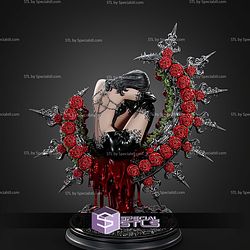 Morvayne Fanart 1 10 STL Files