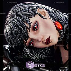 Morvayne Fanart 1 10 STL Files