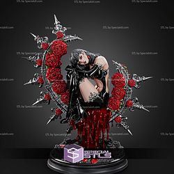 Morvayne Fanart 1 10 STL Files
