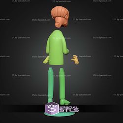 Mr Burns The Simpsons STL Files