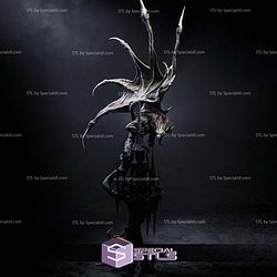 Mysterious Dragon 1-6 STL Files
