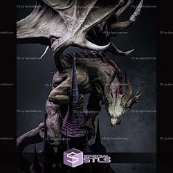 Mysterious Dragon 1-6 STL Files