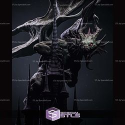 Mysterious Dragon 1-6 STL Files