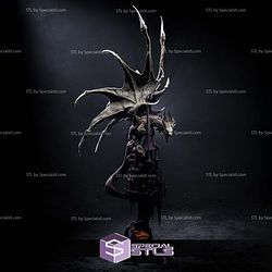 Mysterious Dragon 1-6 STL Files