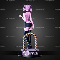 Nazuna Call Of The Night 1 7 STL Files