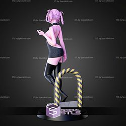 Nazuna Call Of The Night 1 7 STL Files