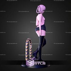 Nazuna Call Of The Night 1 7 STL Files