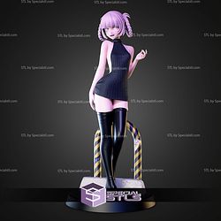 Nazuna Call Of The Night 1 7 STL Files