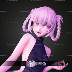 Nazuna Call Of The Night 1 7 STL Files