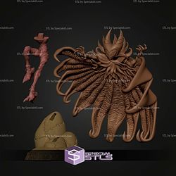 Nightmare King Grimm Hollow Knight Version 69mm STL Files
