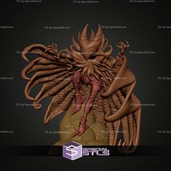 Nightmare King Grimm Hollow Knight Version 69mm STL Files