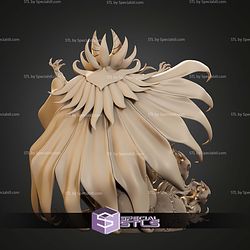 Nightmare King Grimm Hollow Knight Version STL Files