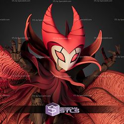 Nightmare King Grimm Hollow Knight Version STL Files