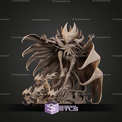 Nightmare King Grimm Hollow Knight Version STL Files