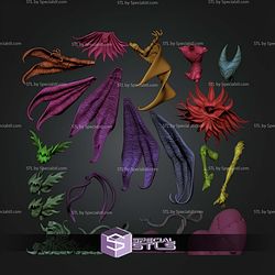 Nightmare King Grimm Hollow Knight Version STL Files
