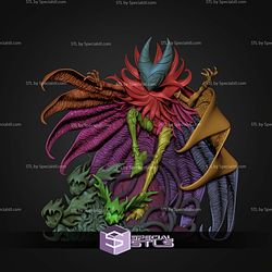 Nightmare King Grimm Hollow Knight Version STL Files